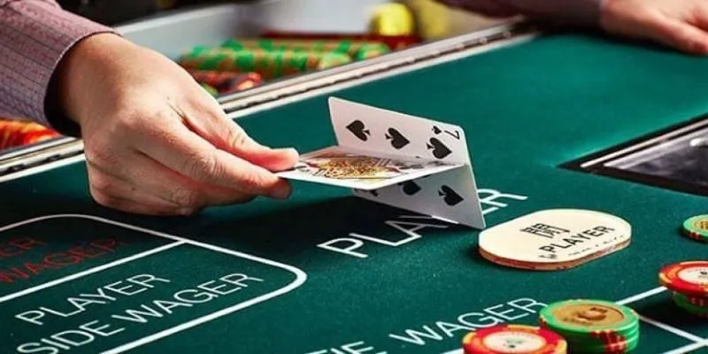 Hướng dẫn cách chơi Baccarat trực tuyến May88