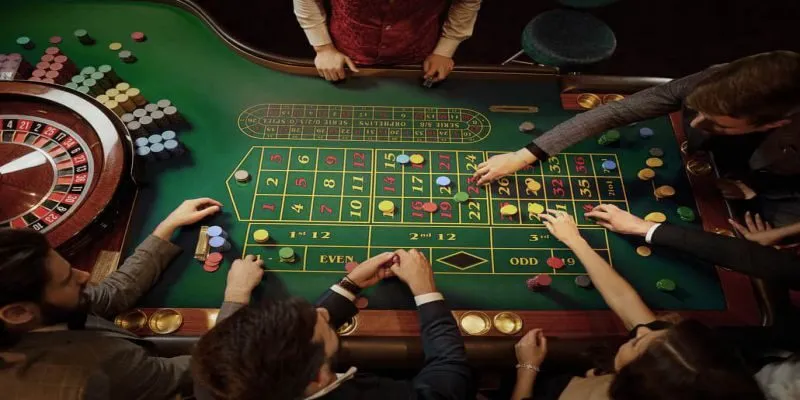 Chia sẻ cách chơi Roulette online cơ bản