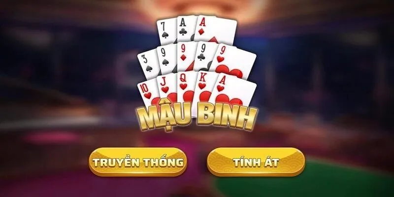 Chơi mậu binh online