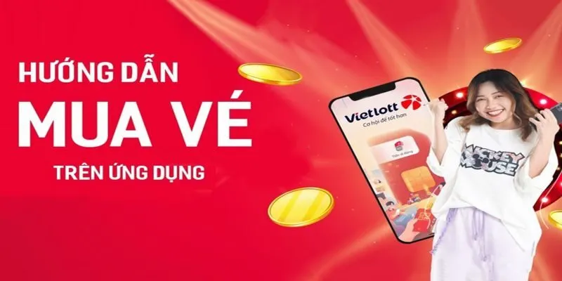 Chi tiết hướng dẫn tải app vietlot trên máy tính